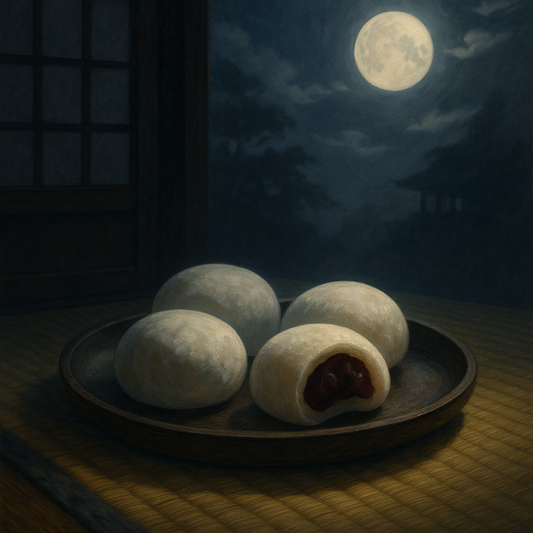 EL MOCHI: UN DULCE CON ALMA ESCONDIDA
