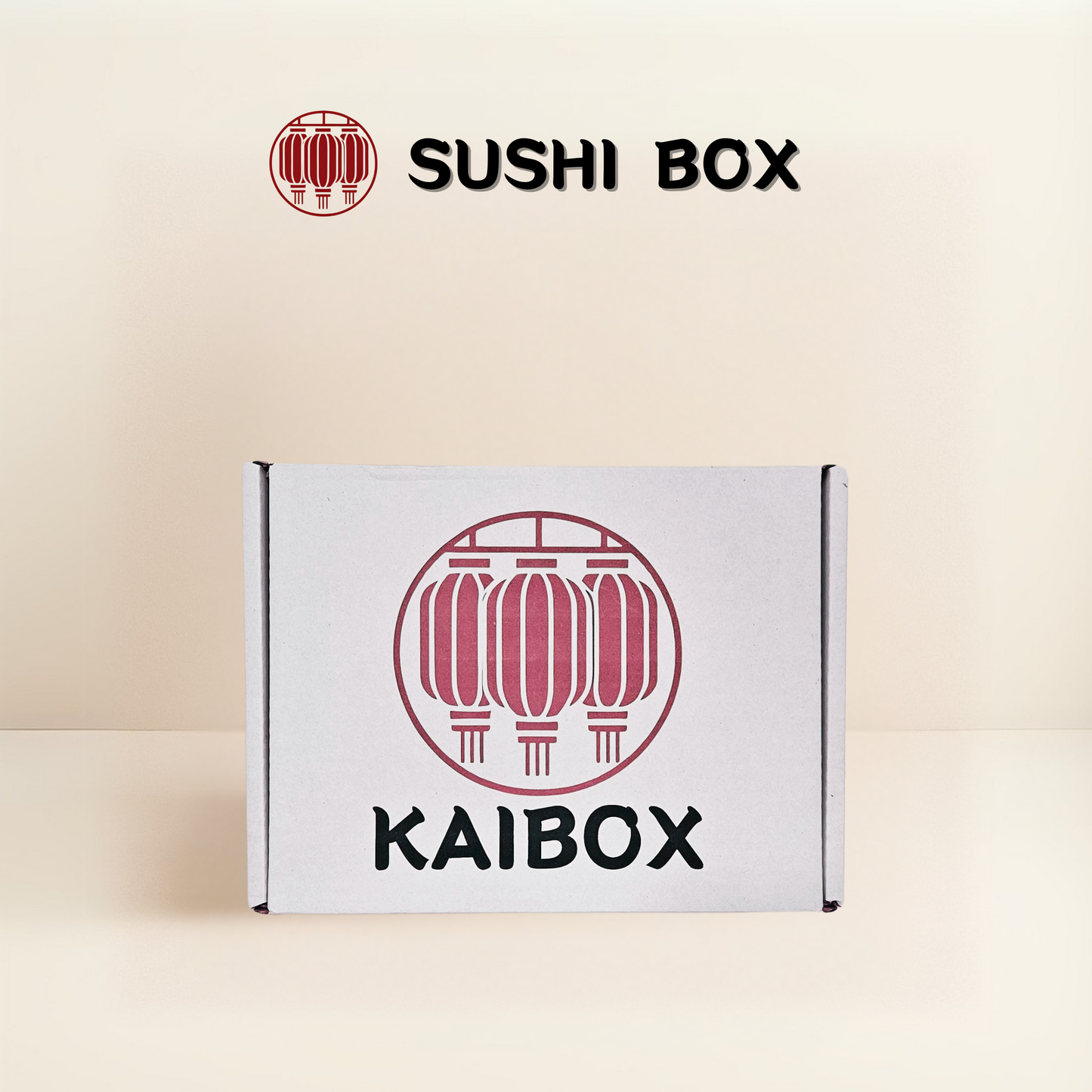 Caja regalo de cumpleaños delicioso