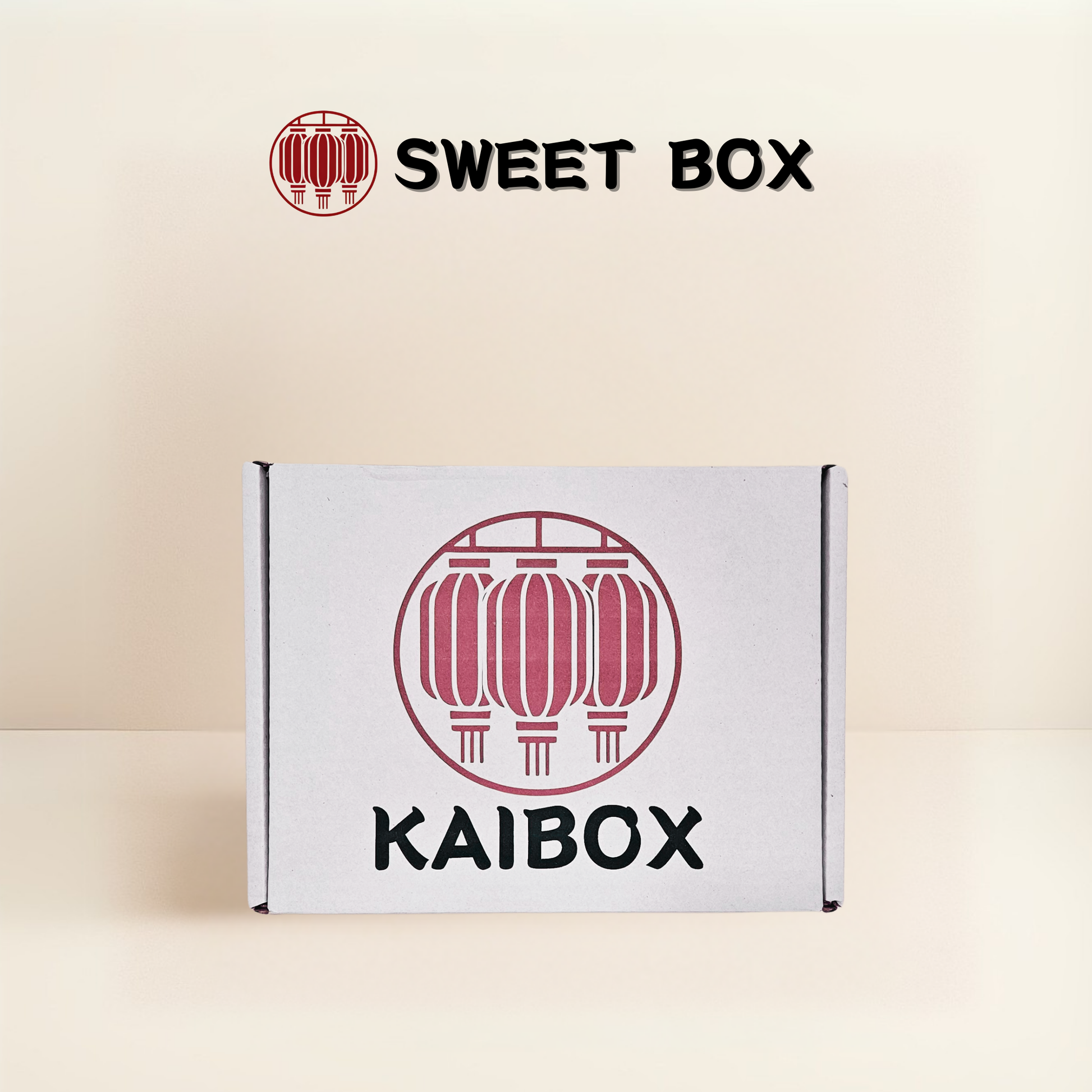 Caja regalo de cumpleaños