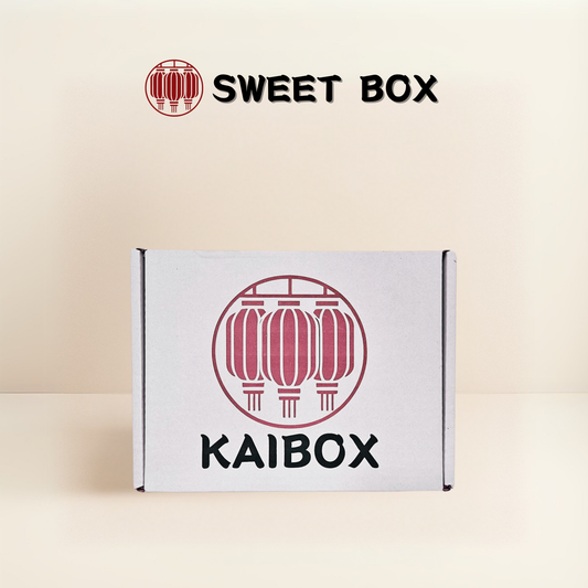 Caja regalo de cumpleaños