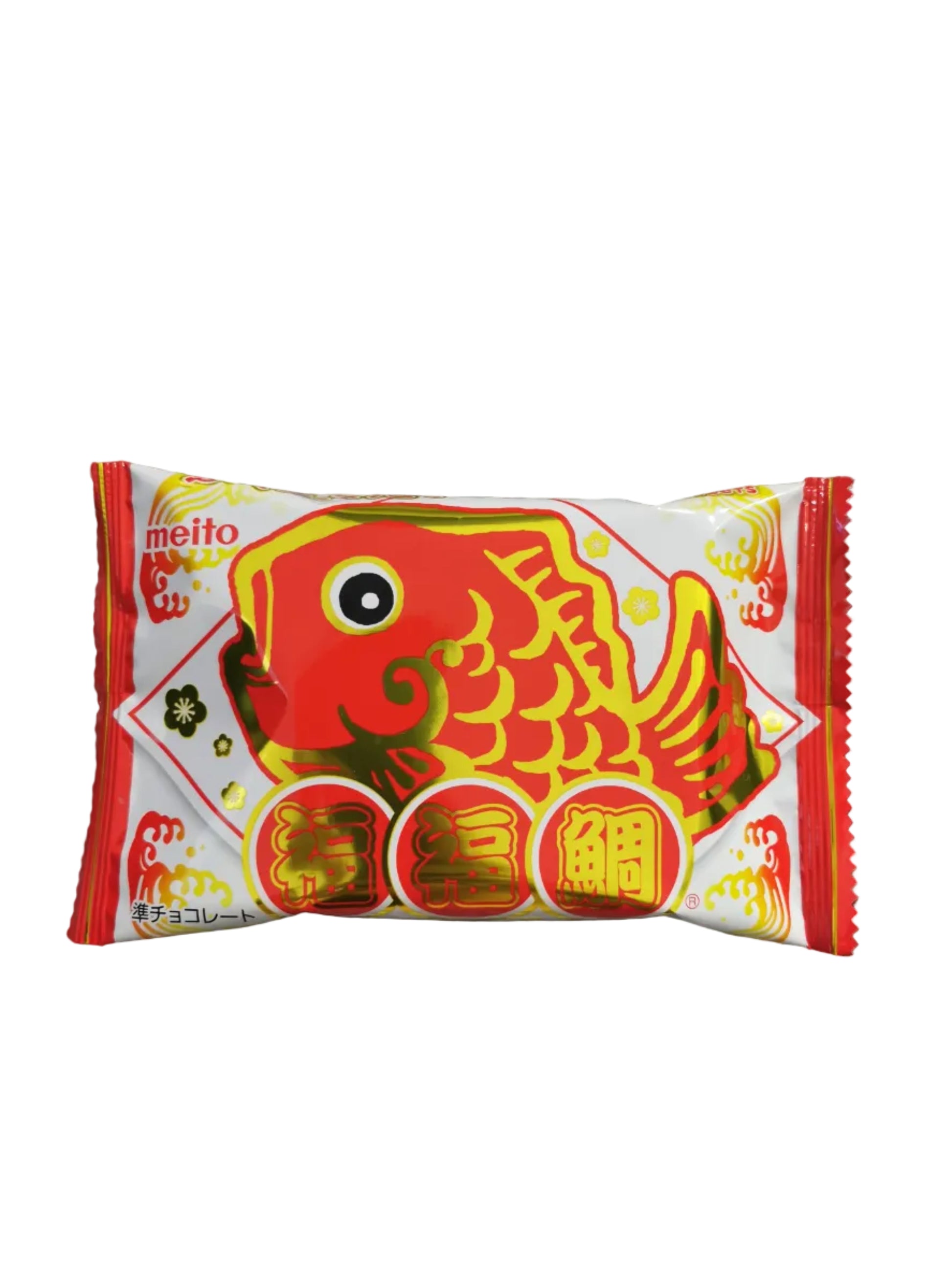 Taiyaki japonés