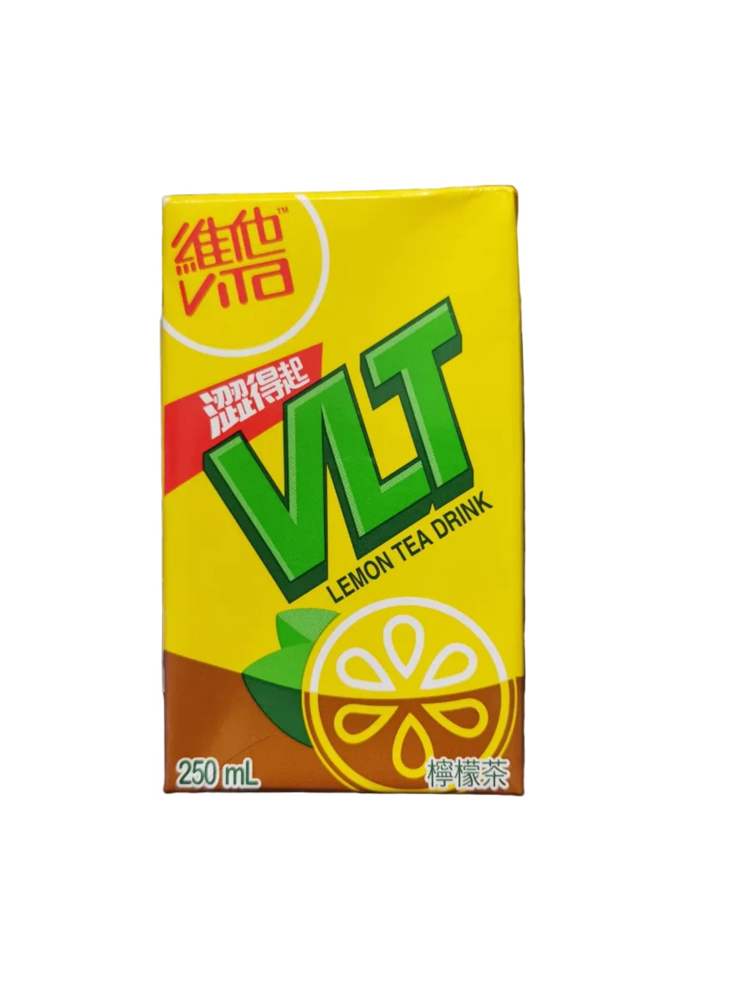 Bebida de té al limón