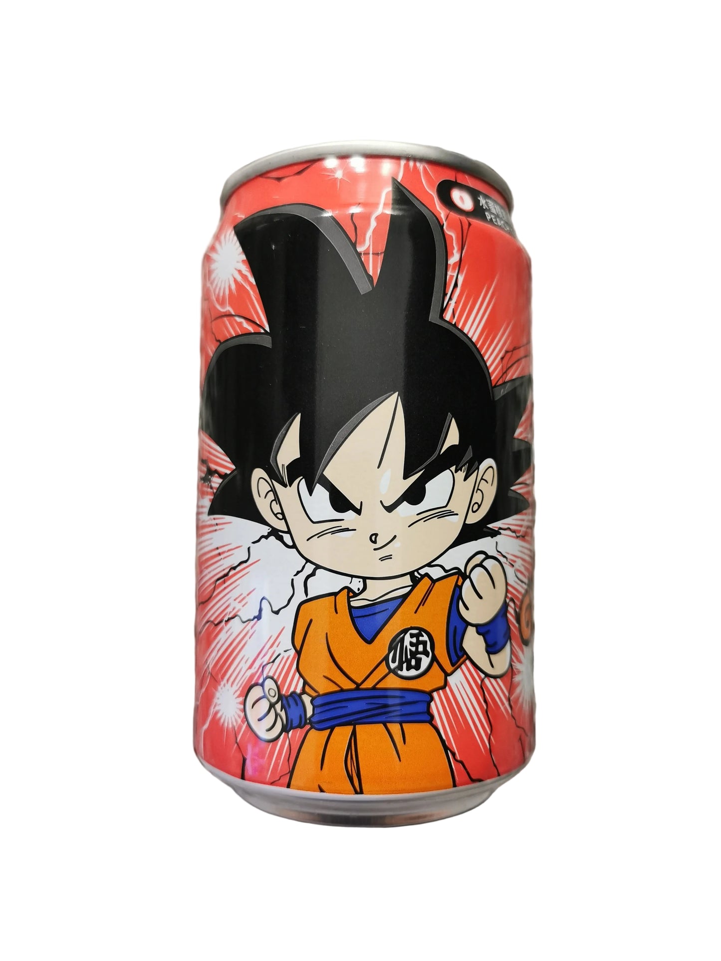 Refresco melocotón Dragon Ball