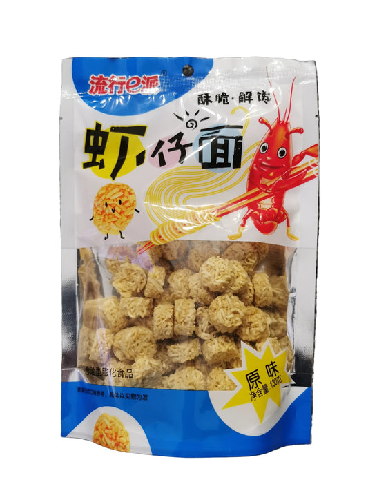 Snack fideos crujientes