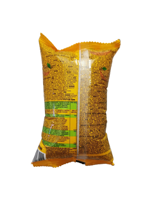 Etiqueta bollito pelable mango