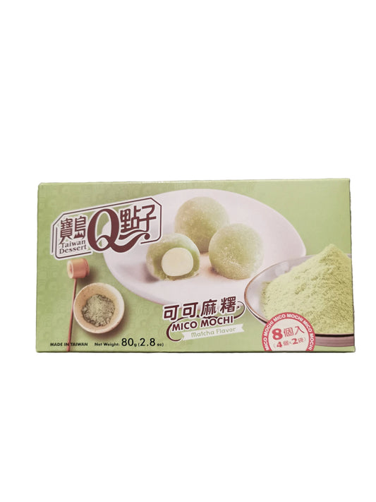 Mochis matcha
