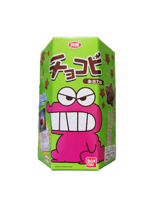 Chocobi shin chan chocolate