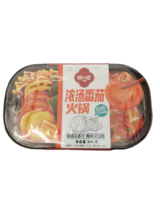 Hot pot tomate