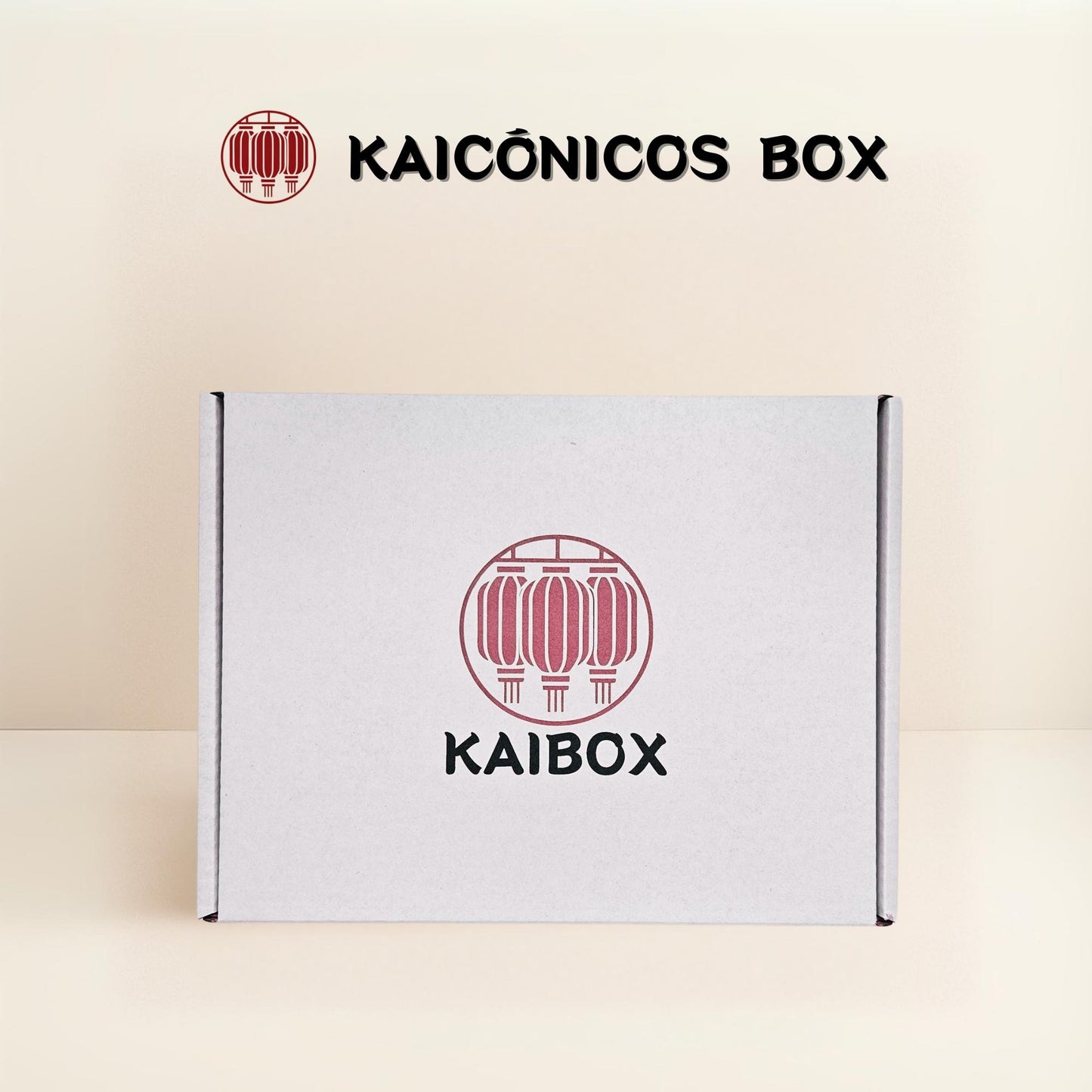 Caja regalo del Día del Padre inolvidable de snacks asiáticos originales variados