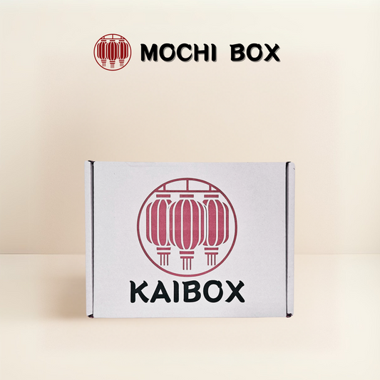 Caja regalo asiática original Kaibox
