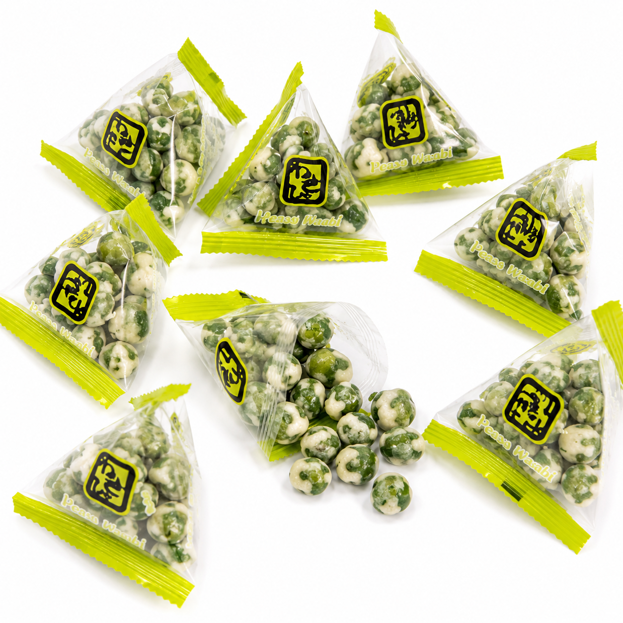 Guisantes wasabi — vista 2